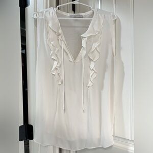 Loft Women’s Blouse - EUC - Size L